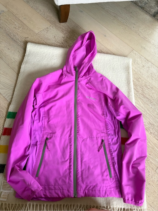 Columbia Jackets & Blazers - Columbia Women's Vivid Magenta Hooded Softshell Jacket